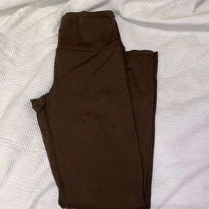 Women's leggings | small | olive